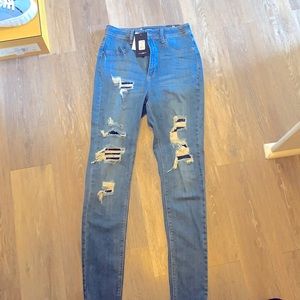 FashionNova jeans brand new size 13